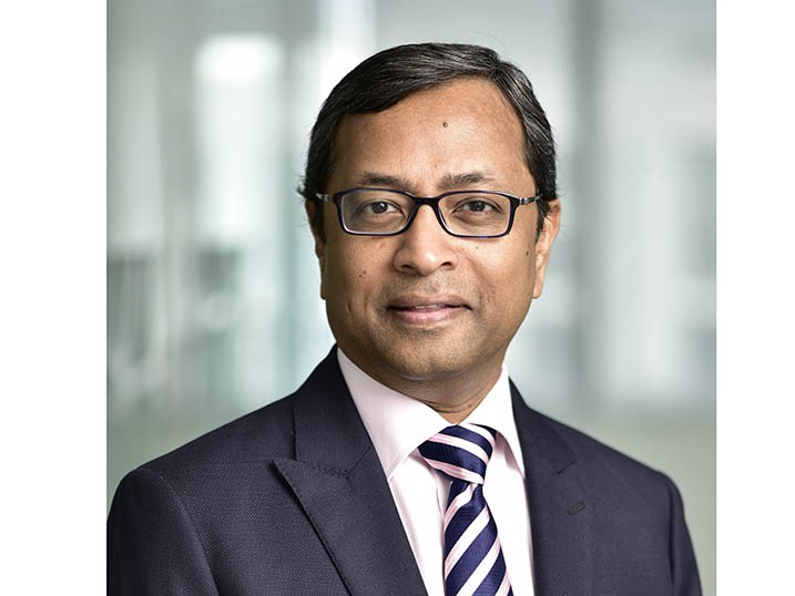 Sunil John appointed President, Middle East at Burson Cohn & Wolfe Image