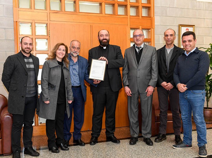 NDU Becomes a Member of the International Association of Film and Television Schools (CILECT) Image