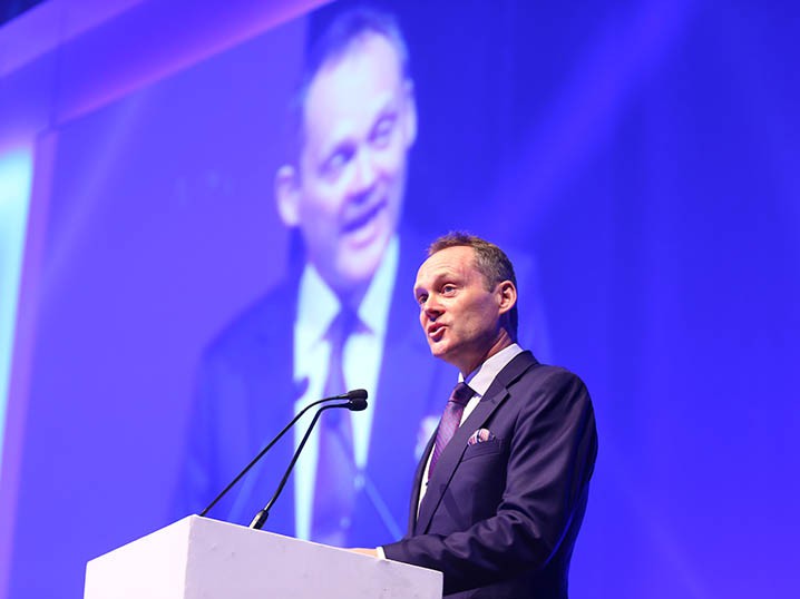 Philip Thomas to Chair Cannes Lions after Terry Savage Departs Image
