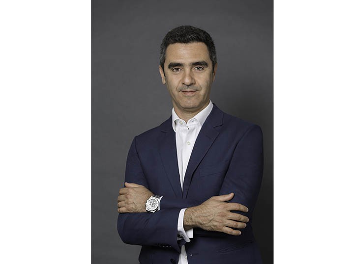 Dentsu Aegis Network Appoints Tarek Daouk as CEO, Middle East and North Africa Image