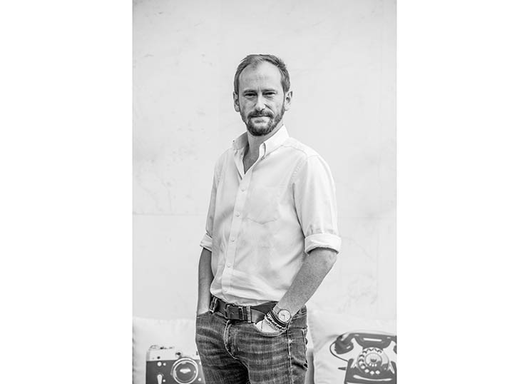 Olly Robinson Takes the ECD Role at FP7 Dubai Image