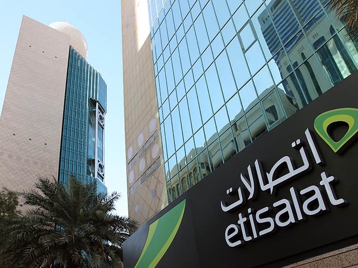 Etisalat Launches First Commercial 5G Network in the MENA Image
