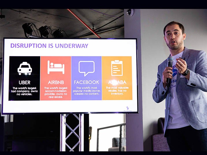 Mindshare MENA & STEP Group launch The StartUp Studio Image