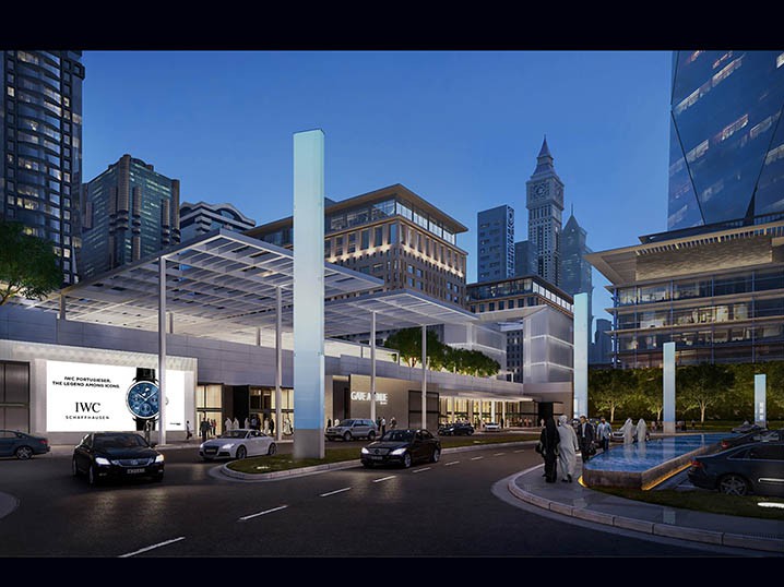 Elevision and Dubai International Financial Centre Renew Partnership, Boosting Digital Advertising Offering  Across the Centre Image