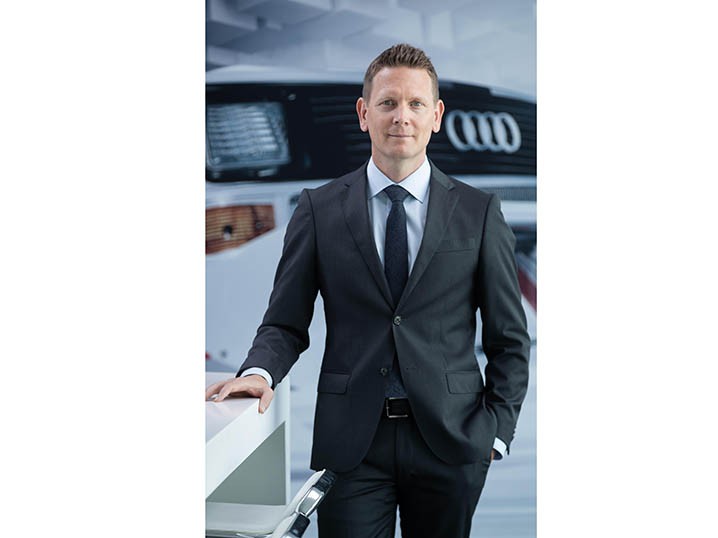 Carsten Bender joins Audi Middle East as Brand Director Image