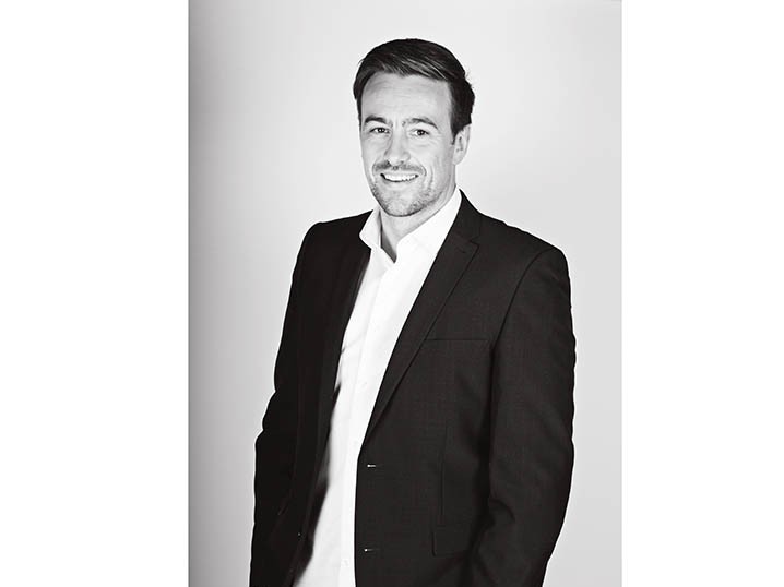 Tom Hardstaff sees his role expanded to include Head of Client partnerships at UM MENAT Image