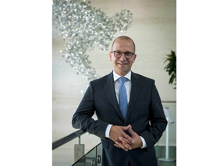 Rolls-Royce Motor Cars Announces New Regional Director Middle East & Africa Image