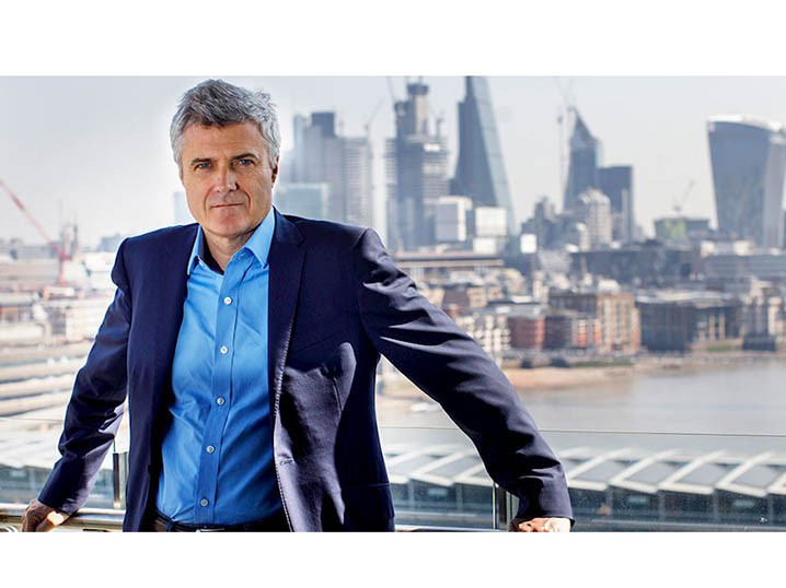 WPP Appoints Mark Read as New CEO Image