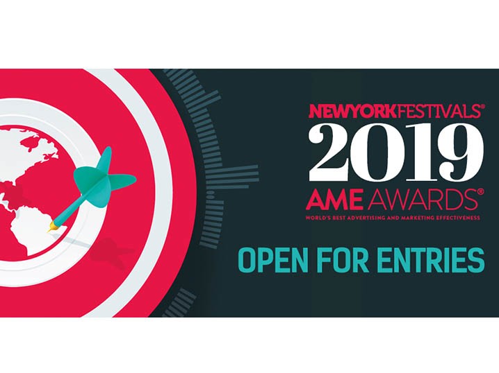 2019 New York Festivals AME Awards Open for Entries Image