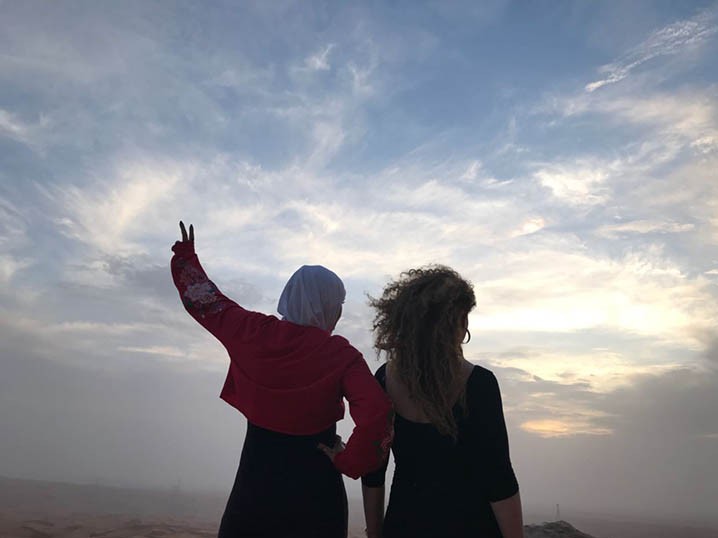 A First for The Middle East, 'THE OPEN ROAD' Premieres October 13 Image