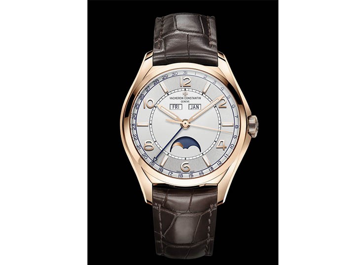 Z7 COMMUNICATIONS TO REPRESENT VACHERON CONSTANTIN ACROSS THE MIDDLE EAST Image