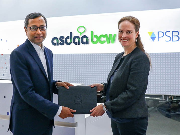 Pearl Initiative, ASDA’A BCW tie-up to promote ethical business behaviour across the Gulf Region Image