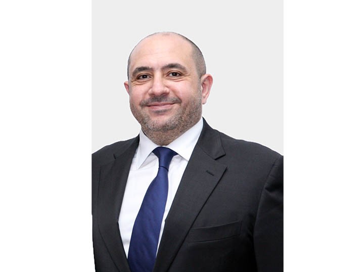 Ghayath Sioufi appointed as Initiative’s new Regional Business Director Image