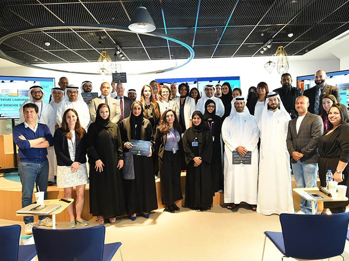 startAD and Khalifa Fund shortlist eight startups for Ibtikari program Image