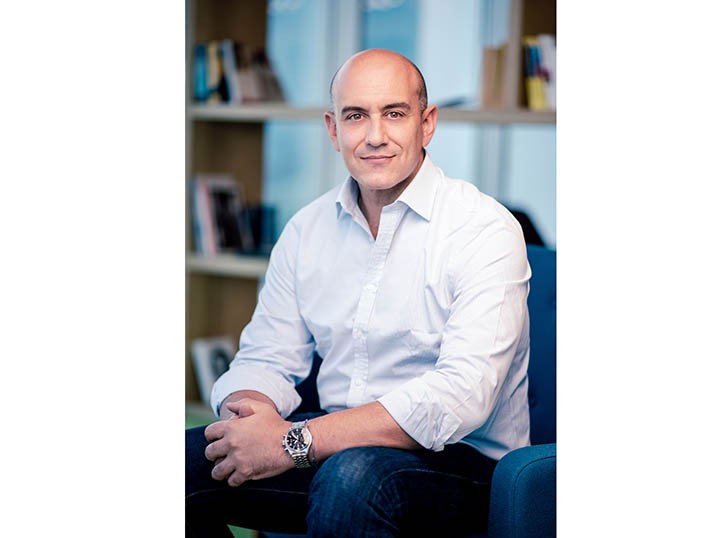 Facebook Appoints Ramez T. Shehadi as Managing Director MENA Image