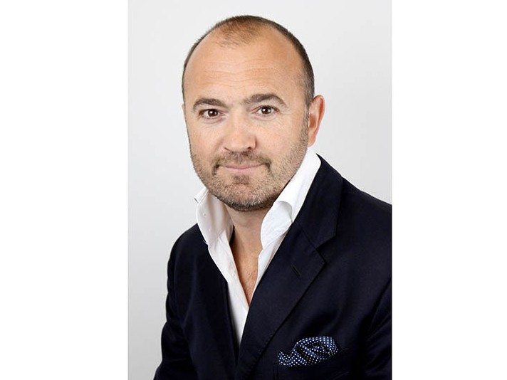 Matt James appointed Global Brand President at Zenith Image