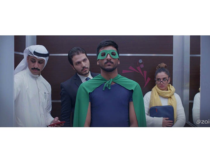 Zain Kuwait Partners with J. Walter Thompson Image