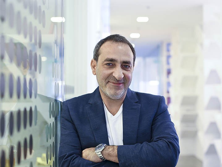 Havas Middle East appoints Dany Naaman as its new CEO Image