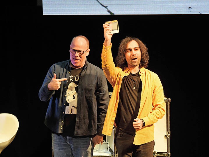 European Creatives scheduled to meet in April at White Square Festival in Minsk Image