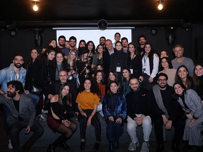 Keep Walking Lebanon - The Expo:  A Different Perspective from Millennials Image