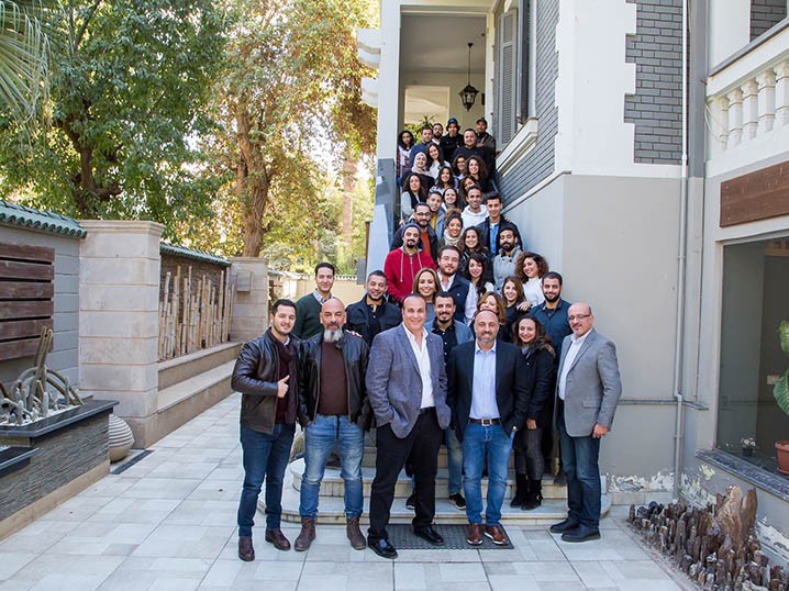 TBWA/RAAD and AB Group Egypt ink partnership agreement to form AB/TBWA/Egypt Image
