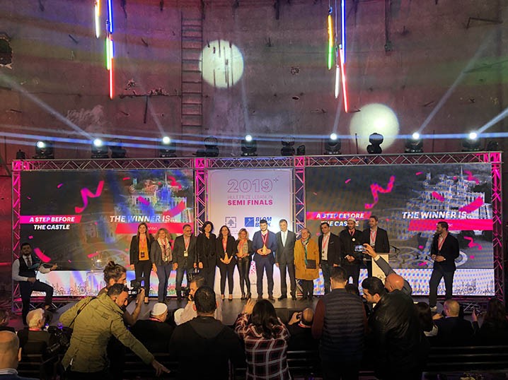 Hult Prize selects top six Lebanese student startups at Changemaker’s 2019 Beirut Student Startup Forum Image