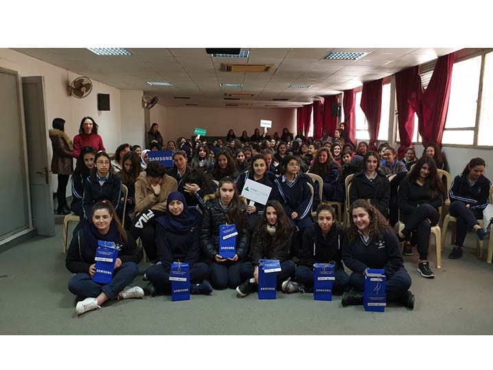 Samsung Rewards Ten Graduates of its Sponsored Youth Empowerment Programs Image
