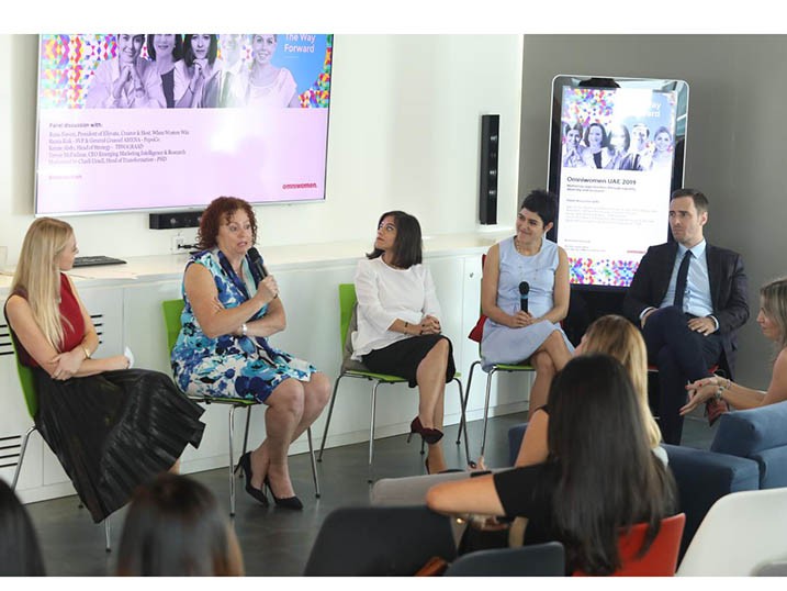 Omnicom Media Group Holds Third Edition of Omniwomen Image