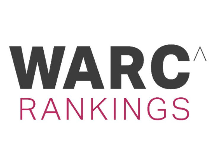 WARC Rankings 2019 Revealed Image