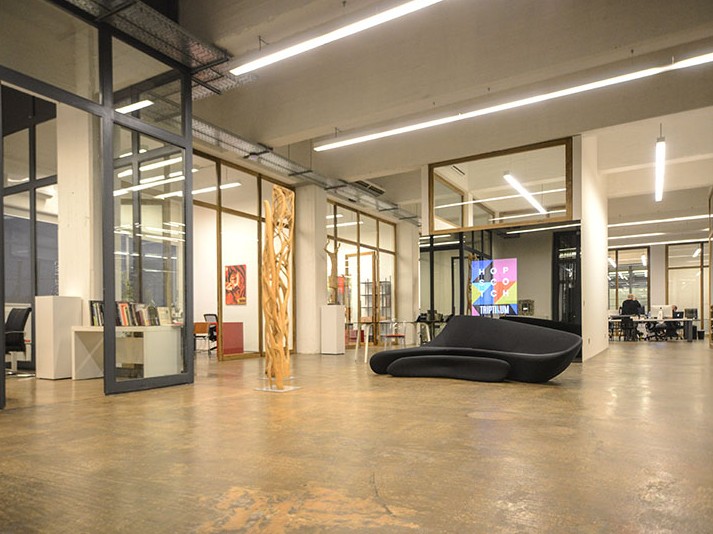 Brand entertainment has a new address in Beirut Image