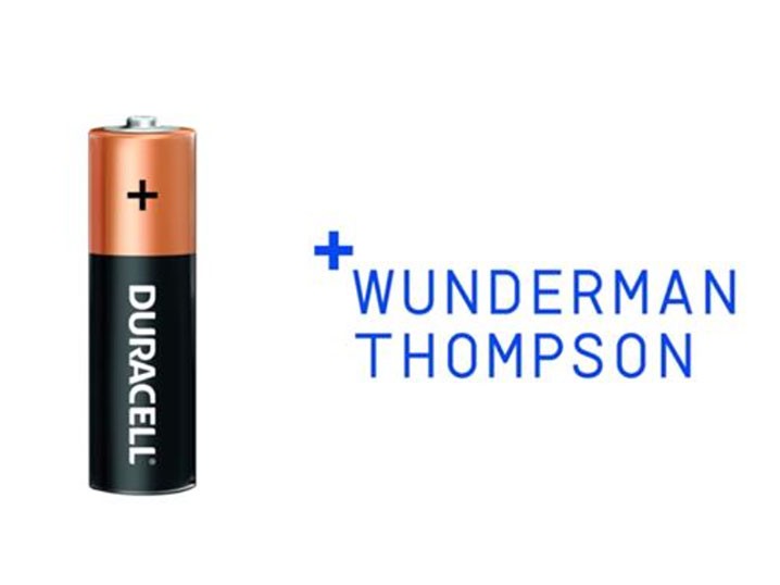 Duracell Appoints Wunderman Thompson as New Global Creative Partner for International Markets Image
