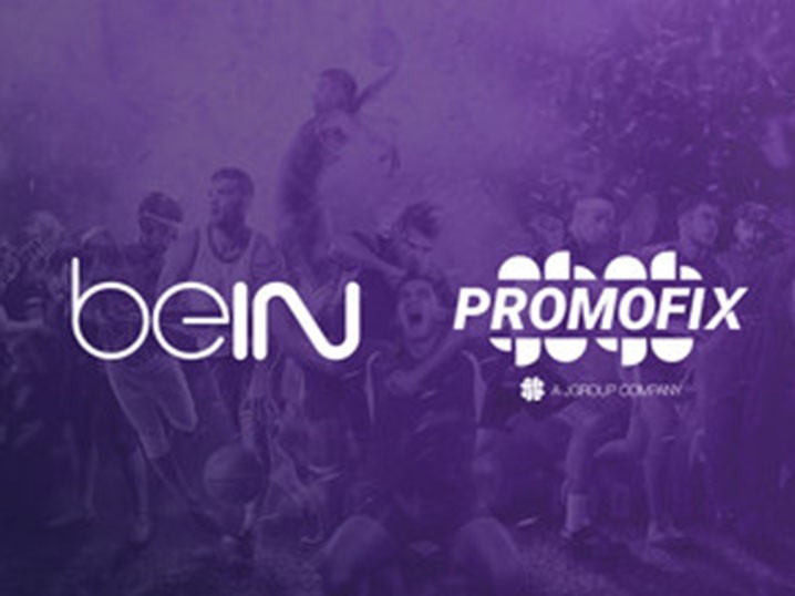 Promofix Announces Partnership With BeIN Sports Image