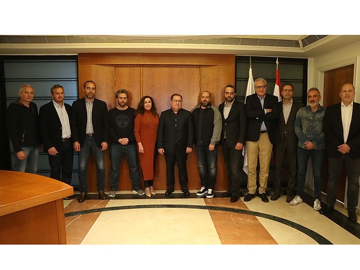 Lebanon’s Advertising Association (AA) elects a new board Image