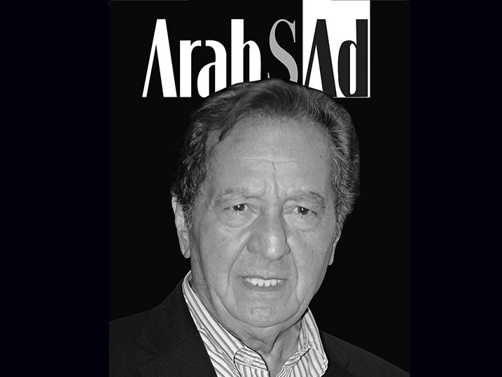 ArabAd’s Publisher and CEO Walid Azzi had passed away Image