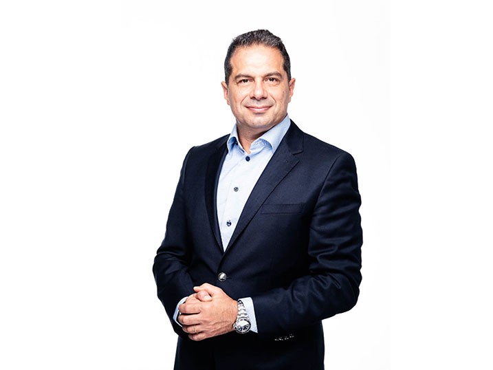 Alex Saber, Chairman Publicis Media MENA, Departs Company Image