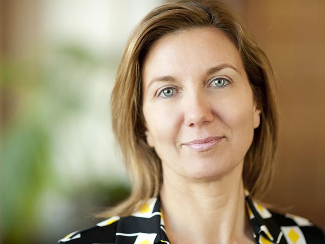 Philippa Brown Named CEO of PHD Worldwide Image