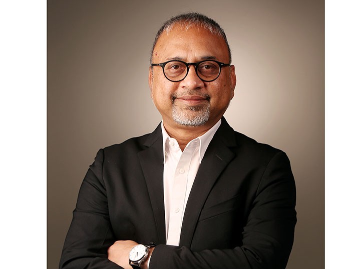 Ravi Rao Appointed CEO at WPP's GroupM MENA Image