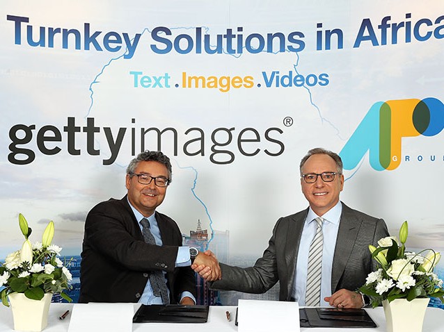 Getty Images and APO Group announce strategic partnership Image