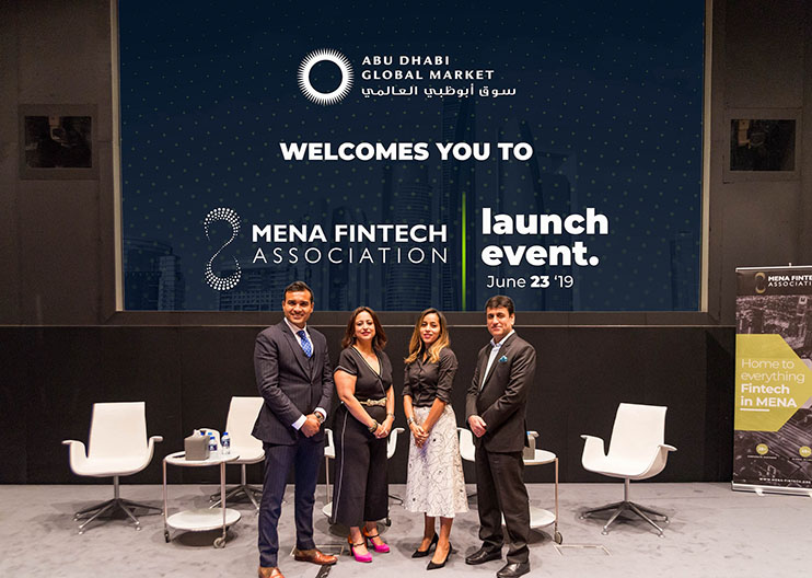 MENA Fintech Association launches to support Fintech Industry in Growing MENA Marketplace Image