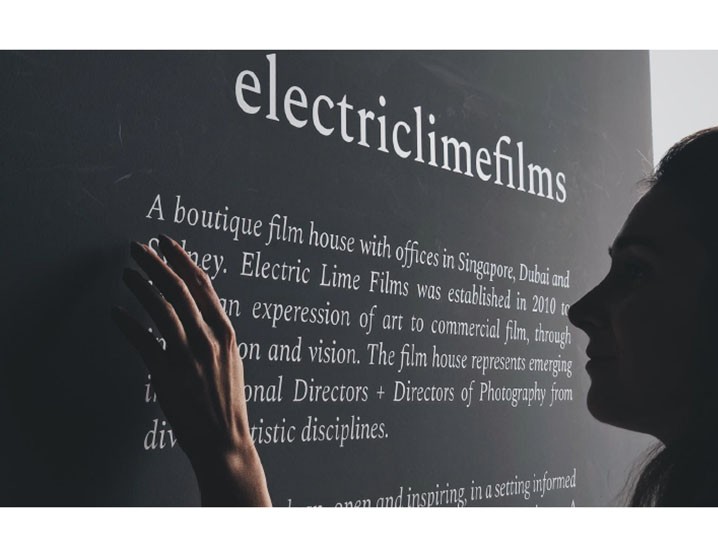 Electric Lime Films Dubai moves to new location Image