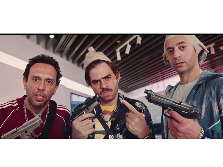 Three Advertising films produced by Tarek Nour Communications with local culture at their heart Image