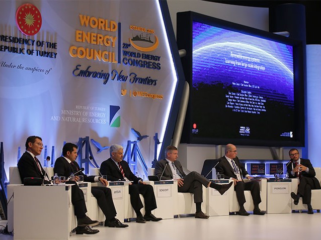 Grayling to Represent 24th World Energy Congress Image