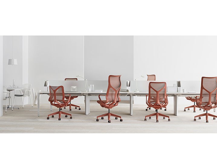 Herman Miller Middle East Appoints ALISA PR Image