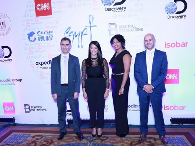 Egypt sets sights on a data-driven digital content approach to tourism with Isobar as a partner Image