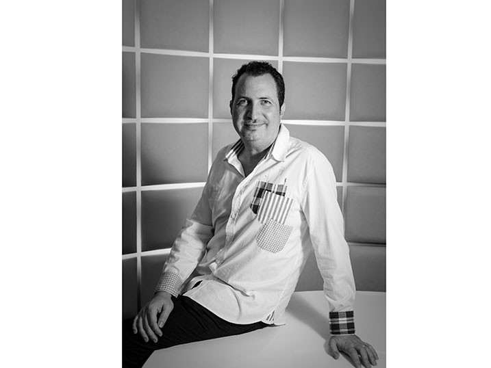 Fouad Abdel Malak joins FP7/McCann as regional ECD Image