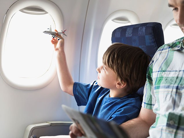 Airlines and Airports’ Investment Has Improved Passenger Experience Image