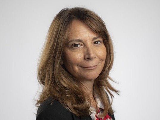 Financial Times Appoints Roula Khalaf, First Woman as Edior Image