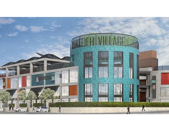Pikasso Jordan Wins Swefieh Village Advertising Concession Image