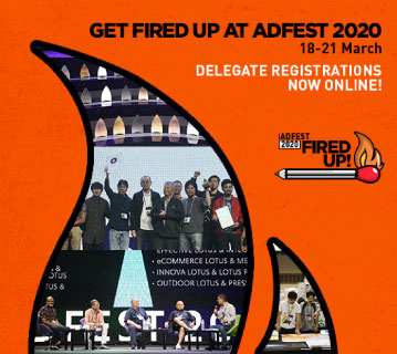 Tickets to AdFest 2020's 'Fired UP!' Festival Now Selling Image