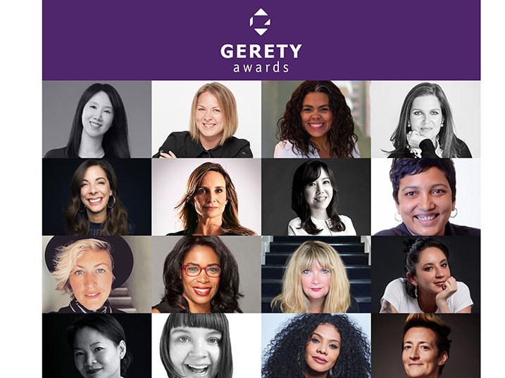 The Gerety Awards announces its global executive juries and is open for early bird entries! Image